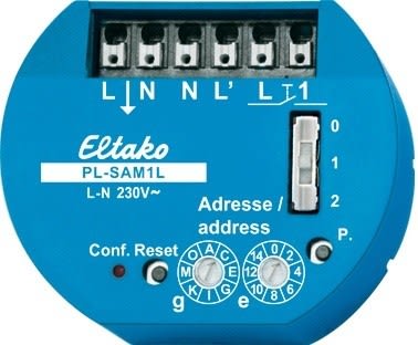 ELTAKO AUSTRIA GMBH - EAK31100001 PL-SAM1L