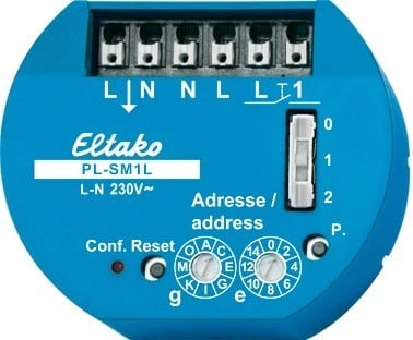 ELTAKO EAK31100007 Input sensore 230V Powerline
