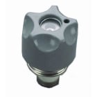 ITALWEBER SPA ITW31104 TAPPO PLAST. K02/SP E18 16A 400V
