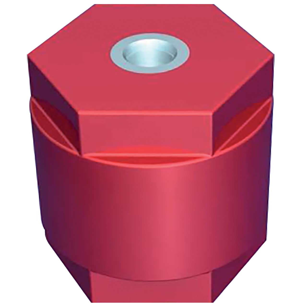 JUPITER SATI - JUP3110880 Colonnina distanziale con inserti femmina M6 altezza 50 mm