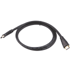 FANTON SRL - FME31110 CAVO HDMI 2.0 1M NE