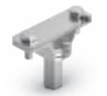 JUPITER SATI JUP3111012 SUPPORTO PER PIATTO FINO A 40X5MM AISI30