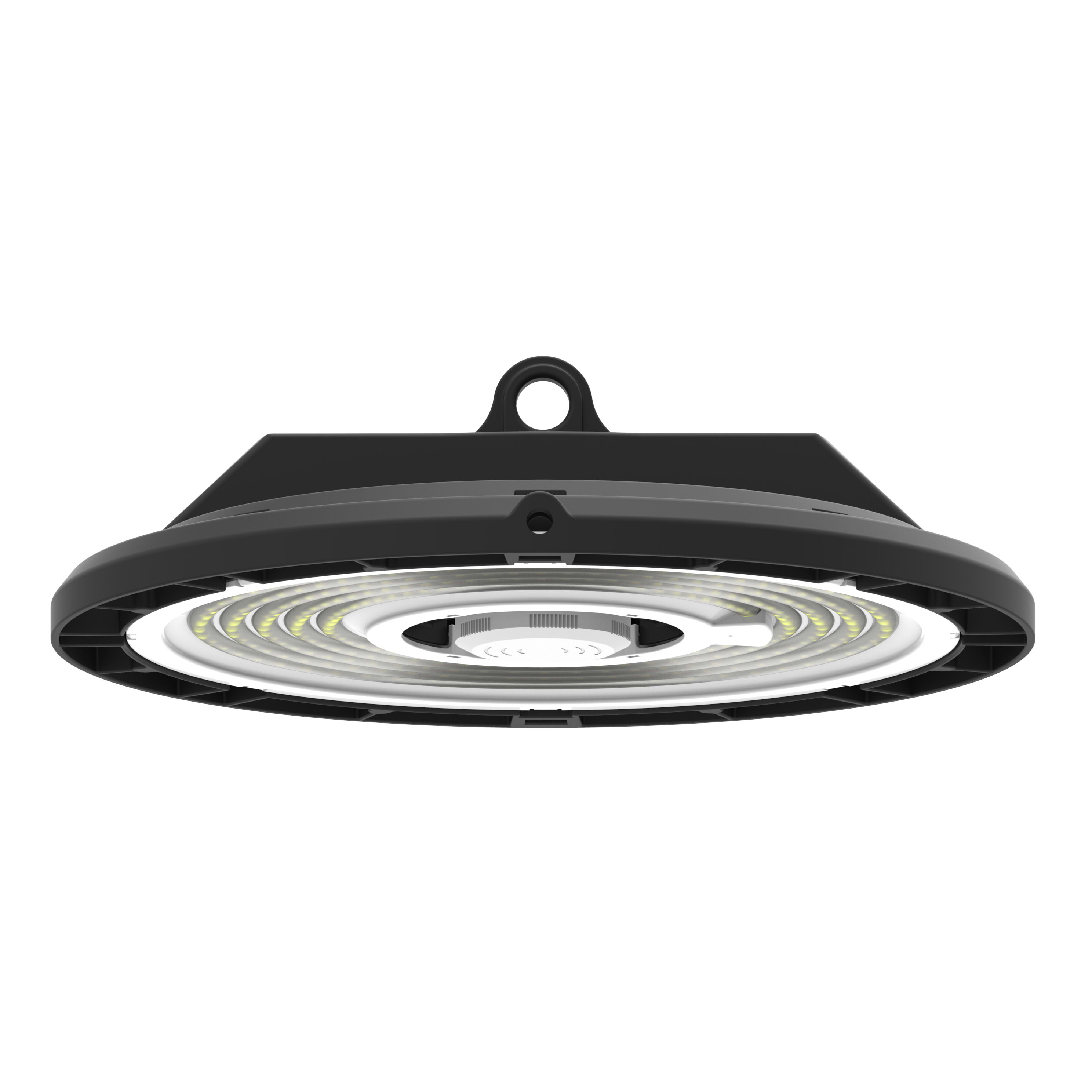 PERFORMANCE IN LIGHT PRI3111276 A+ 200 C/EW 840 BK-RAL9005 1-10V