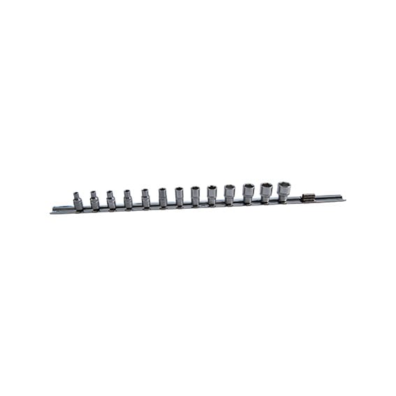 ABC TOOLS SPA ABCA31121300 ASS. 13 CHIAVI A BUSS. + SUPP.