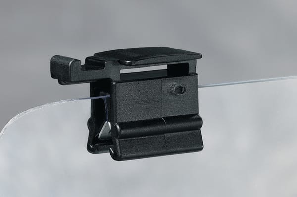 HELLERMANNTYTON Srl HEE151-00464 CLIP CONNESSIONE PER BORDI EC6MOD
