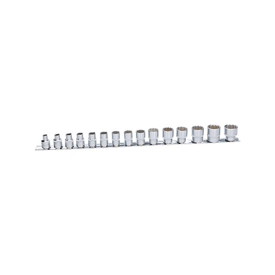 ABC TOOLS SPA ABCA31141300 ASS. 16 CHIAVI A 3114/1 + SUPP