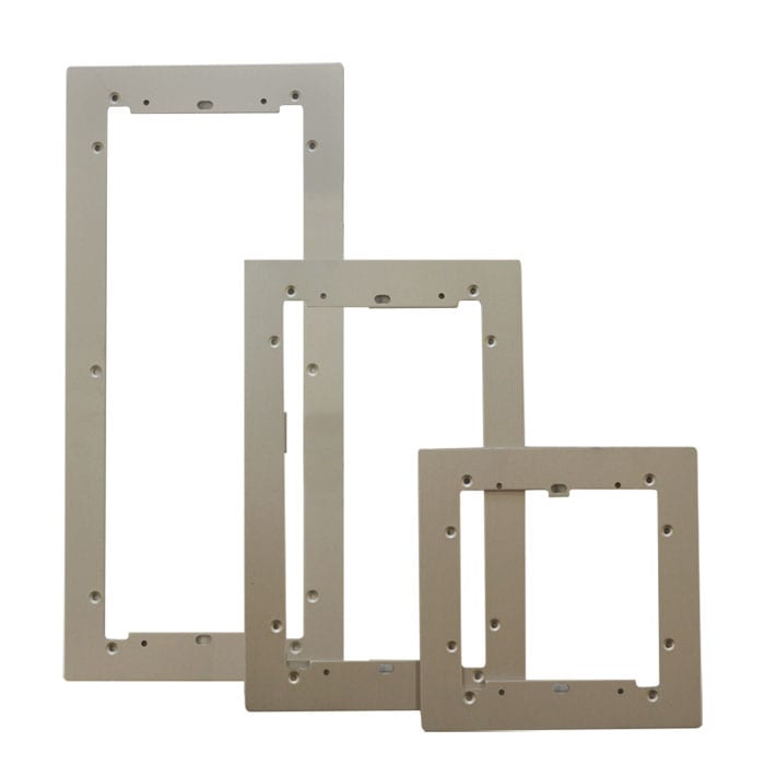 COMELIT GROUP SPA COE31142 CORNICE FILO MURO 2 MODULI PER PULSANTIE