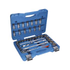 ABC TOOLS SPA - ABCA31153800 ASS. CON 38 UTENSILI ATT. 1/2