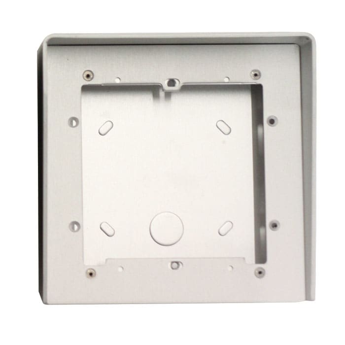 COMELIT GROUP SPA COE31161 CUSTODIA DA PARETE ANTIPIOGGIA 1 MODULO