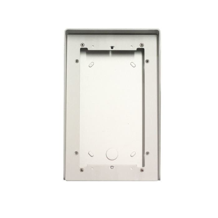 COMELIT GROUP SPA COE31162 CUSTODIA DA PARETE ANTIPIOGGIA 2 MODULI