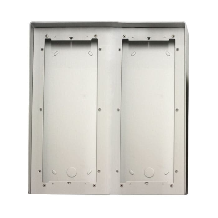 COMELIT GROUP SPA COE31166 CUSTODIA DA PARETE ANTIPIOGGIA 6 MODULI
