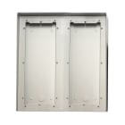 COMELIT GROUP SPA - COE31166 CUSTODIA DA PARETE ANTIPIOGGIA 6 MODULI
