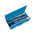 ABC TOOLS SPA ABCA31174000 ASS. A 3117/4 CON 18 UT. 3/4