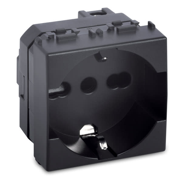 MASTER SRL - MST31170 MODO PRESA P40 UNIVERS. 2P+T 16A GRIGIO