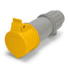 SCAME PARRE SPA SCASCM320C4S PRESA MOBILE 20A 2P 3W 4H IP44 125V