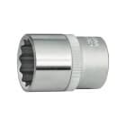 ABC TOOLS SPA ABCA31182024 CHIAVI A BUSS. A 3118/2 MM 24