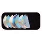ELCART DISTRIBUTION ERT426552000 PORTA CD VISOR DA 12 POSTI