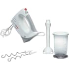 BOSCH ROBERT - BOSMFQ3540 Handmixer 450W,KunststofffuA,Mixb.,ws