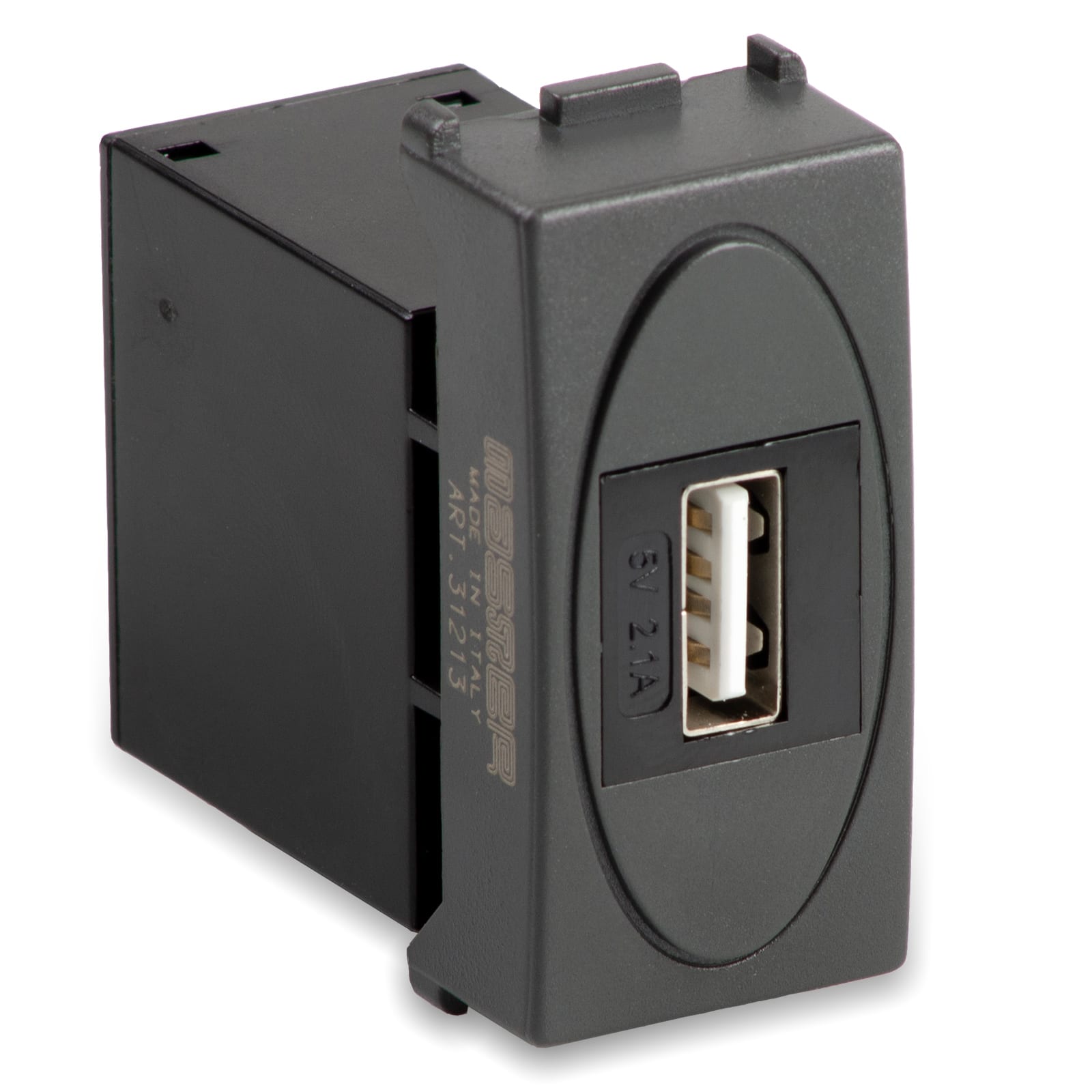 MASTER SRL MST31214 MODO ALIMENTATORE USB 5V 2.1A