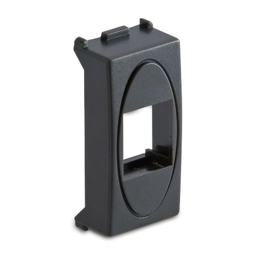 MASTER SRL - MST31218-T MODO TASTO PER PR.TELEF./DATI GRIGIO