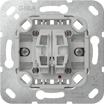 GIRA - GIR312500 int.ps. Doppio Modulo