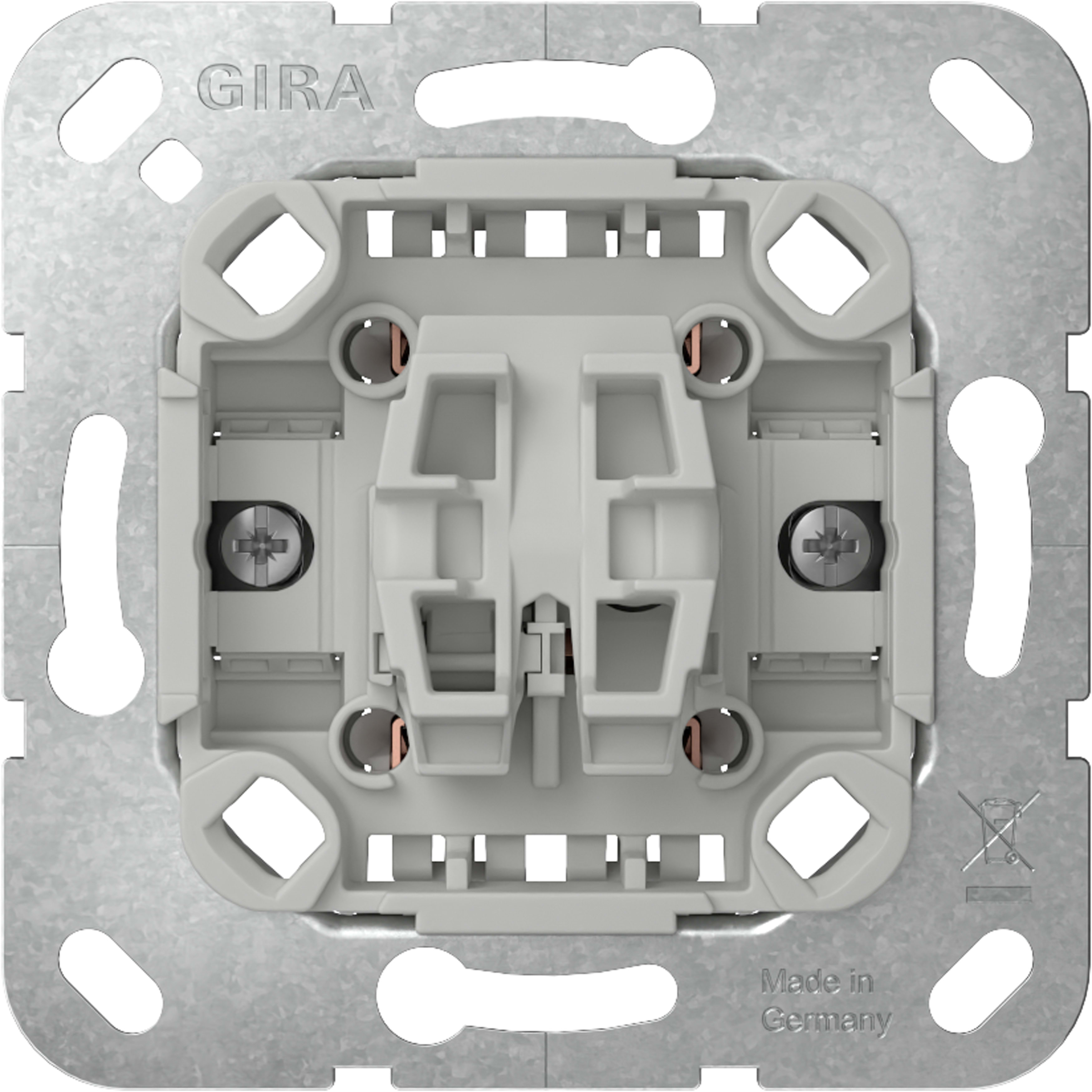 GIRA - GIR312700 INTERR.PULS. INVERTITORE MODULO