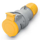 SCAME PARRE SPA SCA313.1640-SF PRESA MOBILE 2P+T IP44 16A 4H 100-130V