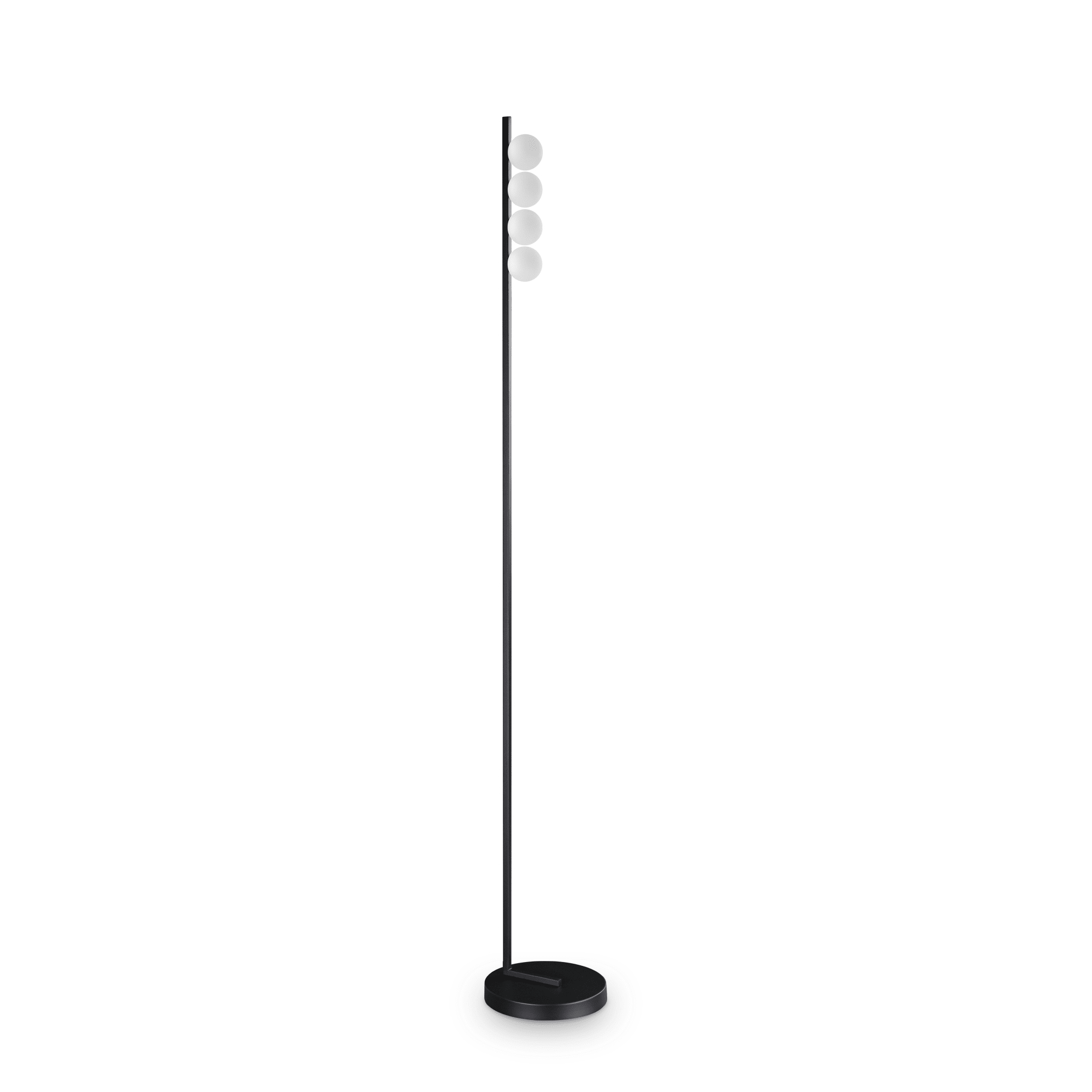 IDEAL LUX SRL IUX313313 PING PONG PT4 NERO
