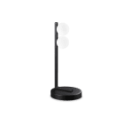 IDEAL LUX SRL - IUX313320 PING PONG TL2 NERO
