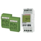 URMET SPA UTD1054/9 KIT CONTROLLO CARICHI RADIO P.