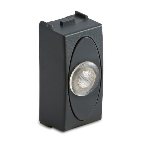 MASTER SRL - MST31382 MODO PORTALAMP.SPIA BIANCA S.GRIGIO