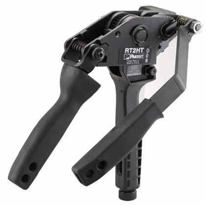 PANDUIT PANRT2HT THE RT2HT INSTALLATION TOOL IS USED TO S
