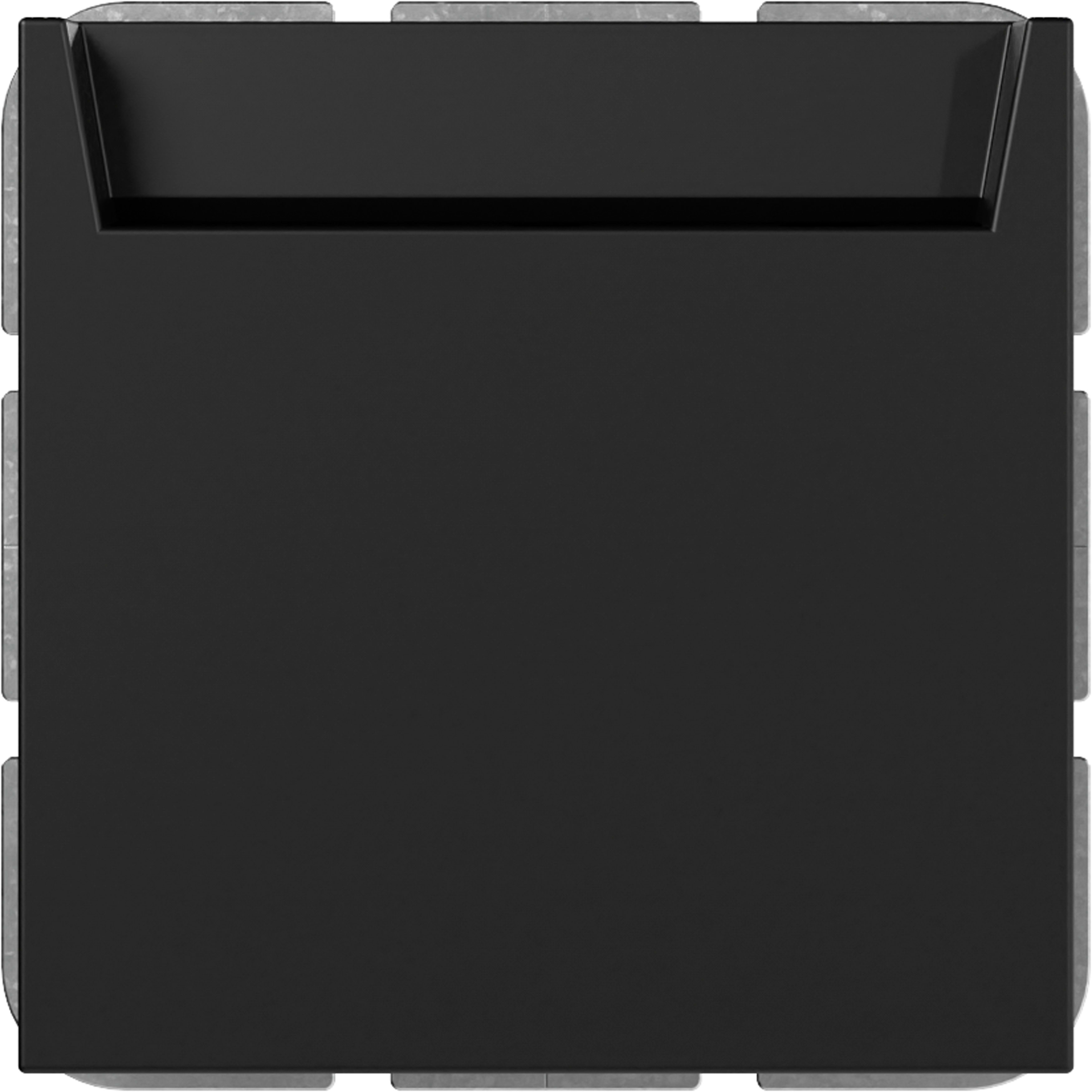 GIRA - GIR3140005 KC CON.NO + MORS.N SYSTEM 55 NERO O