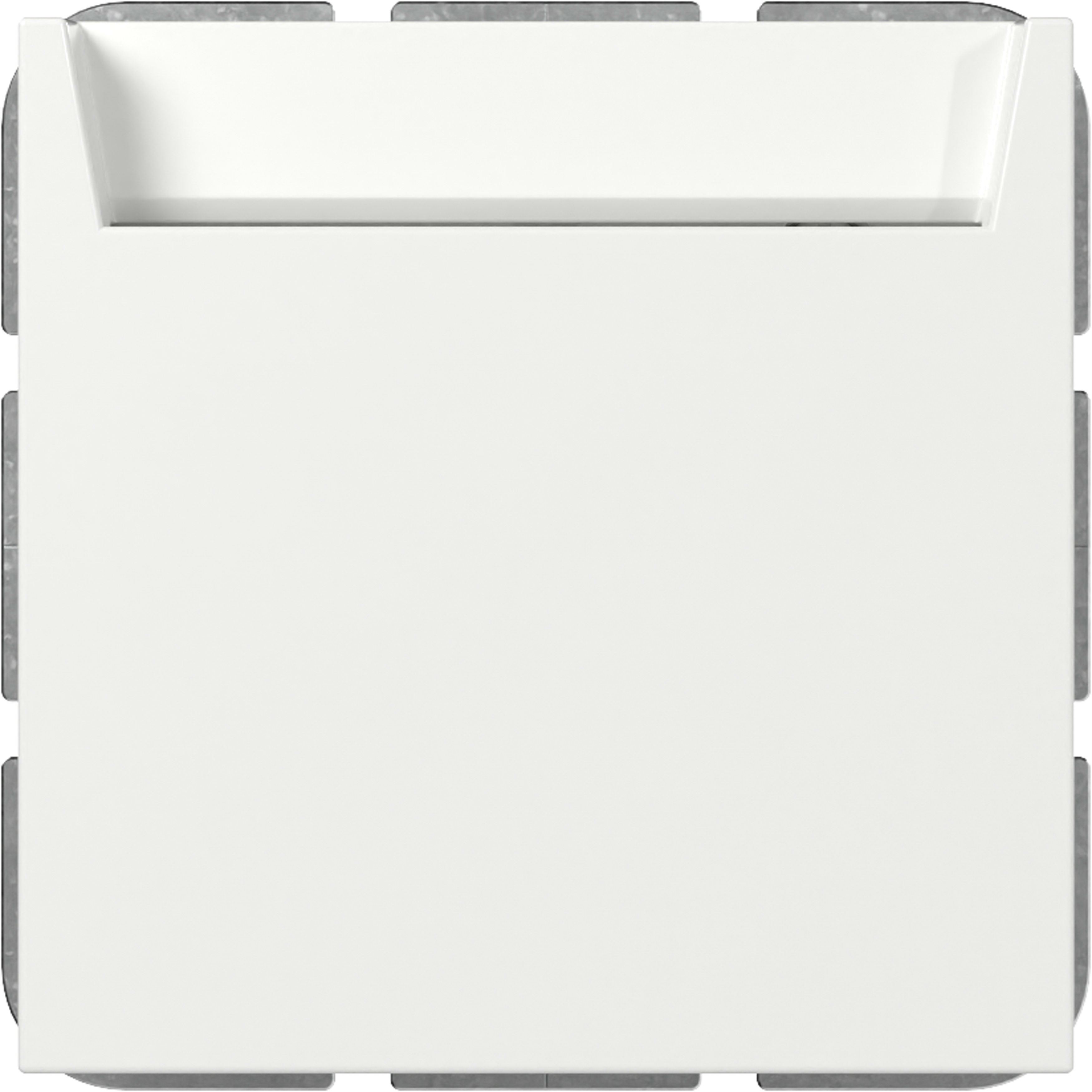 GIRA - GIR314003 KC CON.NO + MORS.N SYSTEM 55 BNC PURO