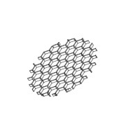 SIDE SPA - SDE3131 GRIGLIA ALVEOLARE NE