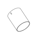 SIDE SPA - SDE3141-GR CILINDRO DI SCHERMATURA GR