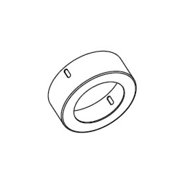 SIDE SPA - SDE3143-BW CORNICE PER ACCESSORI 3140 - 3139 - 3138