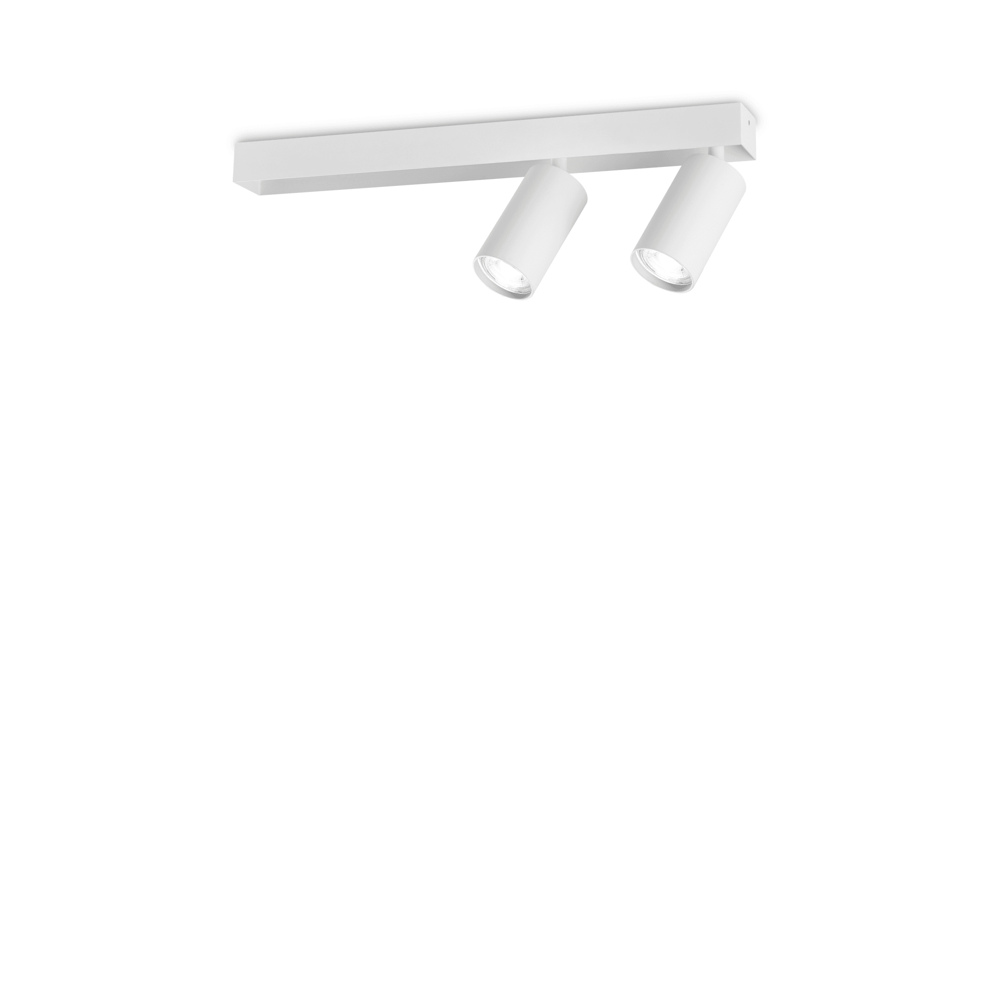 IDEAL LUX SRL IUX314716 PROFILO PL2 BIANCO