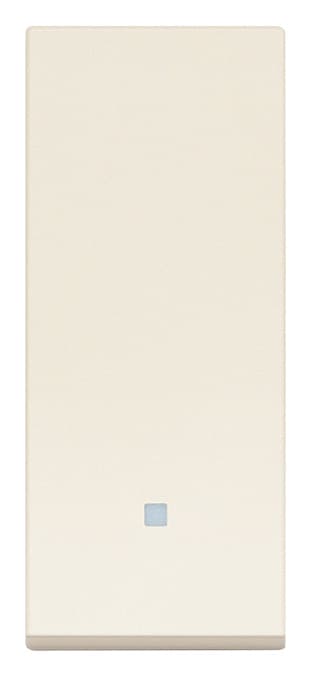 VIMAR SPA VIW31481.C TASTO 1M ALLINEATO NEUTRO CANAPA