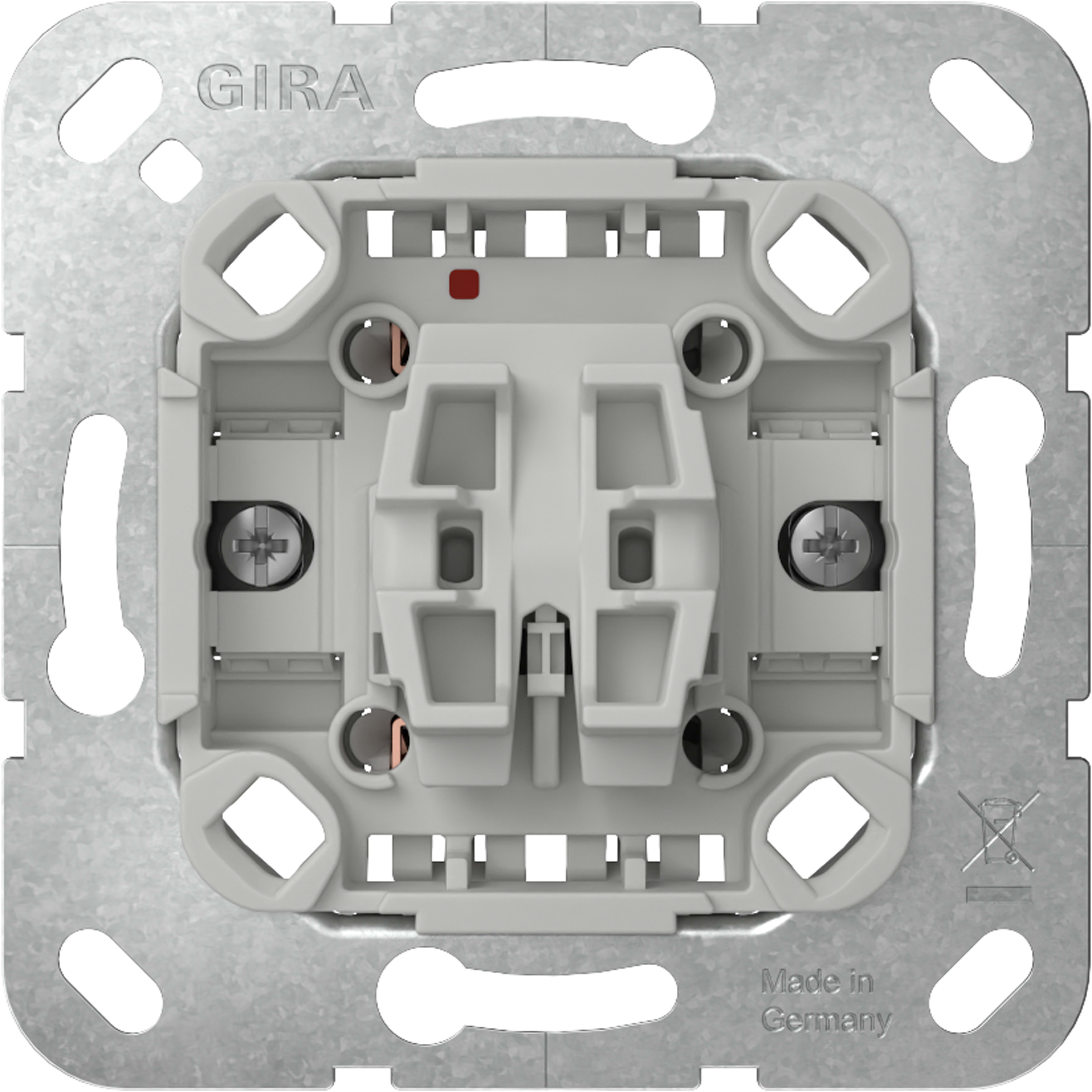 GIRA GGI315100 PS.BIL. CON.NO MODULO