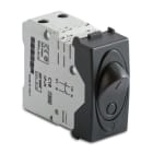 MASTER SRL MST31520.16 MODO INT.AUT.MAGN.1P+NC16A PI3000A GRIGI