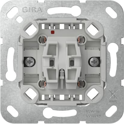 GIRA GIR315200 PS.BIL. CON.NO CSP