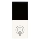 VIMAR SPA - VIW31528.B By-alarm Plus adatt.inseritore 1M bianco