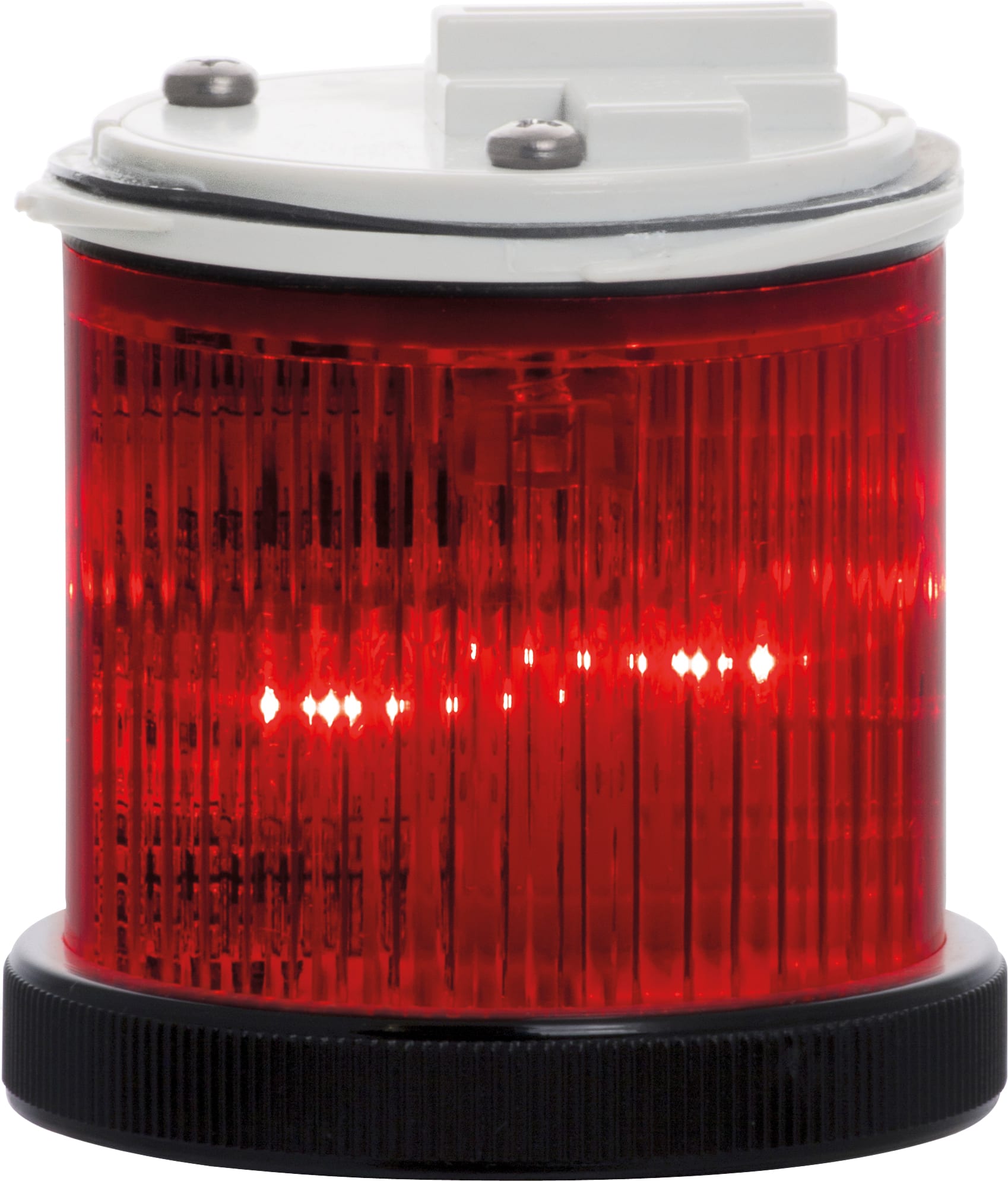 SIRENA SIR31543 MINITWS RED S/F CO V24DAC BK