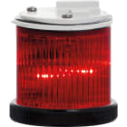 SIRENA SIR31543 MINITWS RED S/F CO V24DAC BK