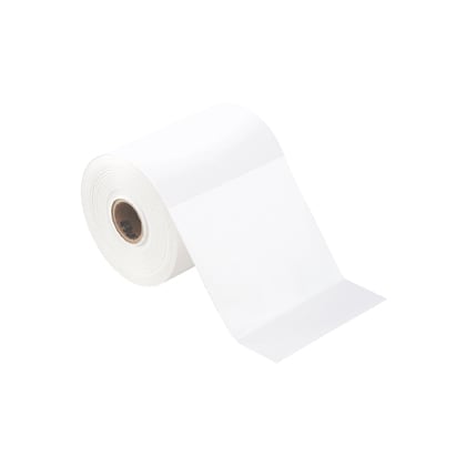 PANDUIT PANT400X000VP1Y BIANCO, TESSUTO IN VINILE.