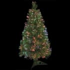 GIOCOPLAST NATALE SP GCP31560872 AFO 80 CM. ALBERO A FIBRE OTTICHE CON