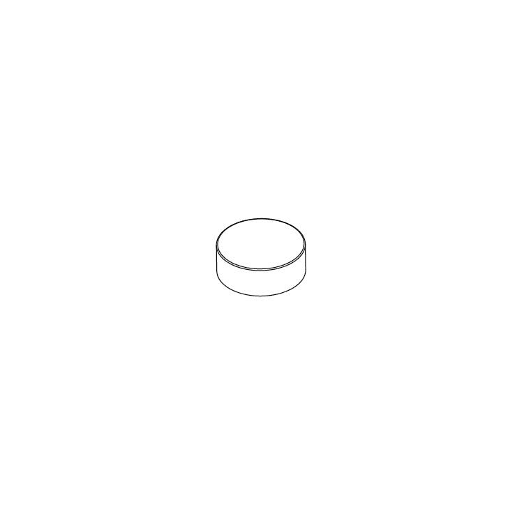SIDE SPA SDE3156-GR BASETTA 60MM H.42MM GR