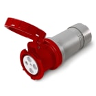 SCAME PARRE SPA - SCASCM4100C6W PRESA MOBILE 100A 3P 4W 6H IP67