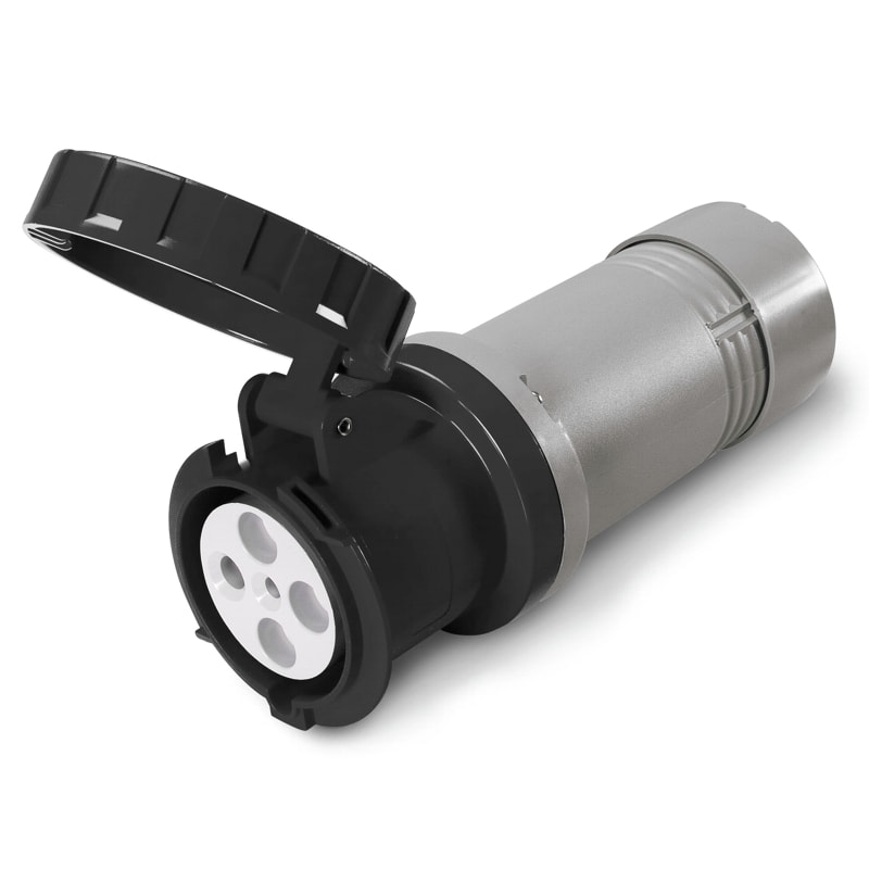 SCAME PARRE SPA SCASCM360C8W PRESA MOBILE 60A 2P 3W 8H IP67 550VDC